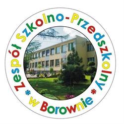 Zespół Szkolno - Przedszkolny W Borownie