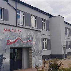 Zespół Szkolno-Przedszkolny W Mokrej