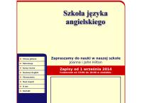 Szkoła Języka Angielskiego Alfa
