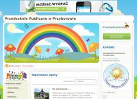Przedszkole Publiczne W Przyborowie