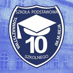 Szkoła Podstawowa Nr 10 Towarzystwa Szkolnego Im. m. Reja