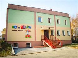 Przedszkole Niepubliczne Kot W Butach