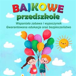 Bajkowe Przedszkole