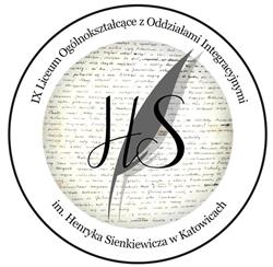 Ix Liceum Ogólnokształcące Z Oddziałami Integracyjnymi Im. Henryka Sienkiewicza W Katowicach