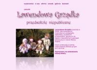 Prywatne Przedszkole Lawendowa Grządka