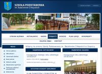 Zespół Szkolno-Przedszkolny W Stopnicy