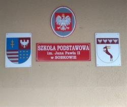Szkoła Podstawowa W Sobkowie