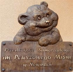 Przedszkole Samorządowe im Pluszowego Misia W Nowinach