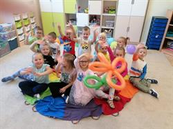 Niepubliczny Punkt Przedszkolny "bajkowe Przedszkole"