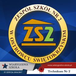 Zespół Szkół nr 2 w Ostrowcu Świętokrzyskim