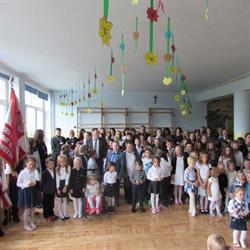 Publiczna Szkoła Podstawowa W Zawierzbiu