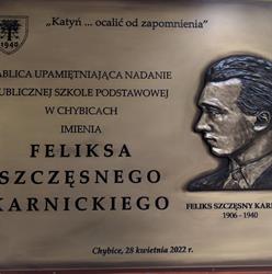 Zespół Szkół W Chybicach