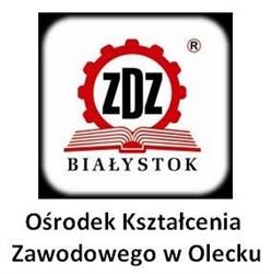 Ośrodek Kształcenia Zawodowego w Olecku - ZDZ w Białymstoku