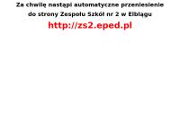 Zespół Szkół Nr 2 W Elblągu