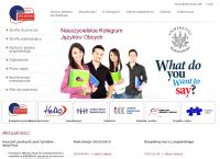 Nauczycielskie Kolegium Języków Obcych