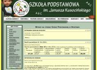 Szkoła Podstawowa W Opatówku