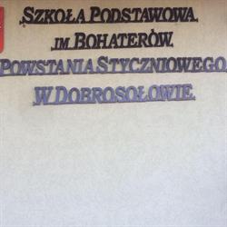 Zespół Szkolno - Przedszkolny W Dobrosołowie
