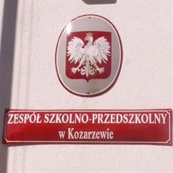 Zespół Szkolno-Przedszkolny W Kozarzewie