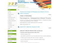 Poradnia Psychologiczno - Pedagogiczna