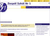 Zespół Szkół Nr1 W Ostrzeszowie