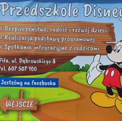 Niepubliczne Przedszkole Disneyland