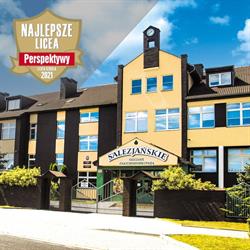 Zespół Szkół Towarzystwa Salezjańskiego W Pile