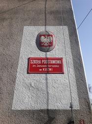 Szkoła Podstawowa W Kuźni