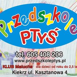 Przedszkole Niepubliczne Ptyś