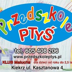 Przedszkole Niepubliczne Ptyś