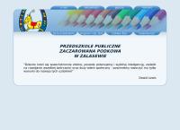 Przedszkole Publiczne Zaczarowana Podkowa W Zalasewie