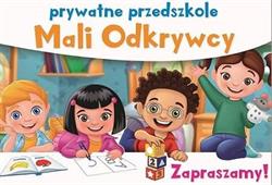 Prywatne Przedszkole "mali Odkrywcy"