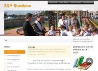 Szkoła Podstawowa W Słodkowie