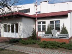 Zespół Szkolno-Przedszkolny W Świętnie
