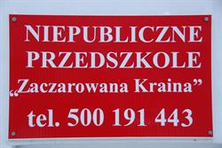 Przedszkole Niepubliczne "zaczarowana Kraina"