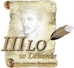 Iii Liceum Ogólnokształcące Im. Juliusza Słowackiego W Lesznie