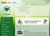 Społeczna Szkoła Podstawowa "zakątek"