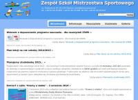 Zespół Szkół Mistrzostwa Sportowego