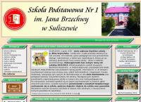 Szkoła Podstawowa Nr 1 W Suliszewie