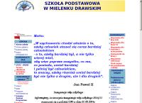 Szkoła Podstawowa W Mielenku Drawskim