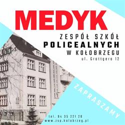 Zespół Szkół Policealnych W Kołobrzegu