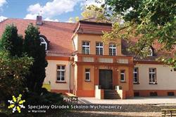 Specjalny Ośrodek Szkolno-Wychowawczy W Warninie