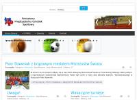 Powiatowy Międzyszkolny Ośrodek Sportowy