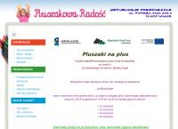 Niepubliczne Przedszkole Pluszakowa Radość
