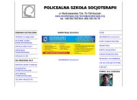 Policealna Szkoła Socjoterapii Dla Dorosłych