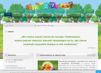 Strona internetowa z Niepubliczne Przedszkole Stumilowy Las Gumieńce Szczecin