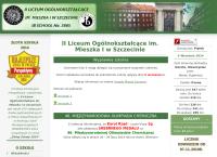 II Liceum Ogólnokształcące Im. Mieszka i
