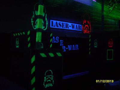 Arena-w-Laser-War