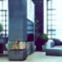 Projekt loftu - Warszawa