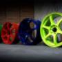 Felgi Japan Racing