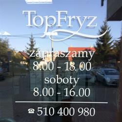 Fryz Salon Fryzjersko - Kosmetyczny